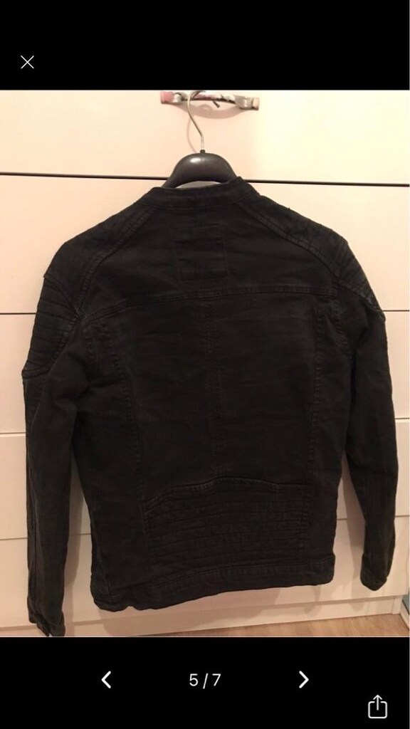 jeans ceket — görsel 7/7