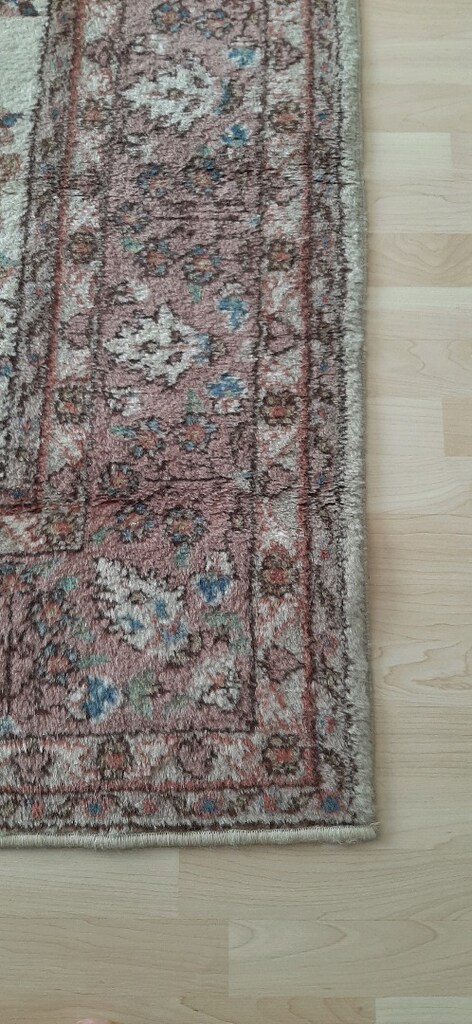 Antika Isparta Yün Halı (315x210 cm) - 2