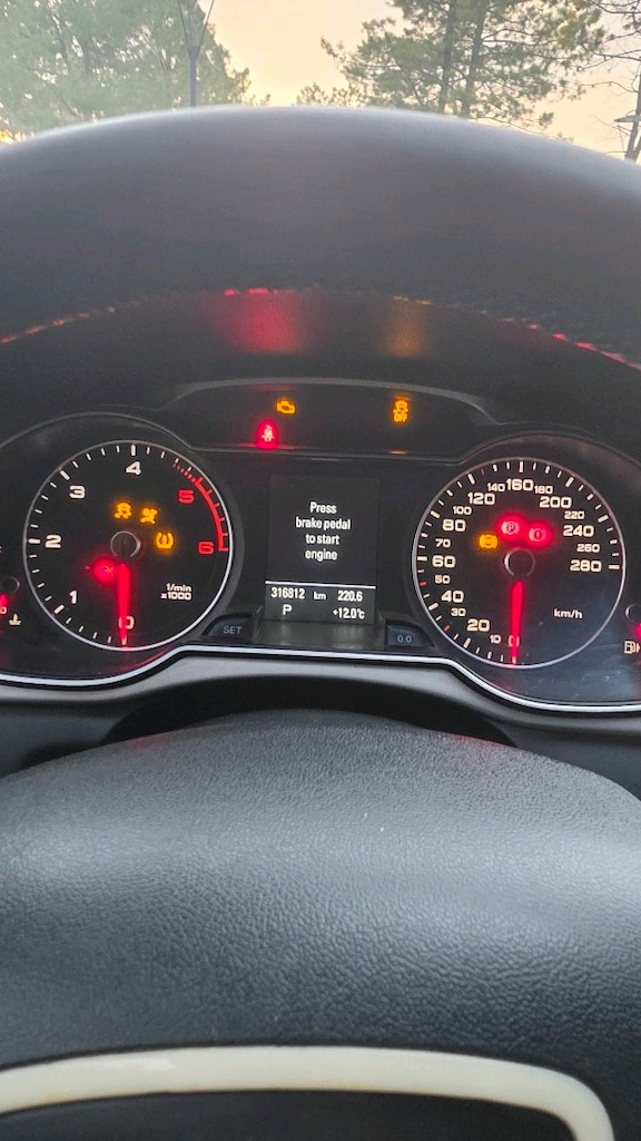 SAHİBİNDEN AUDİ A4 2014 - 6