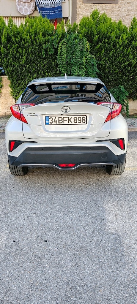 sahibinden Toyota chr - 6