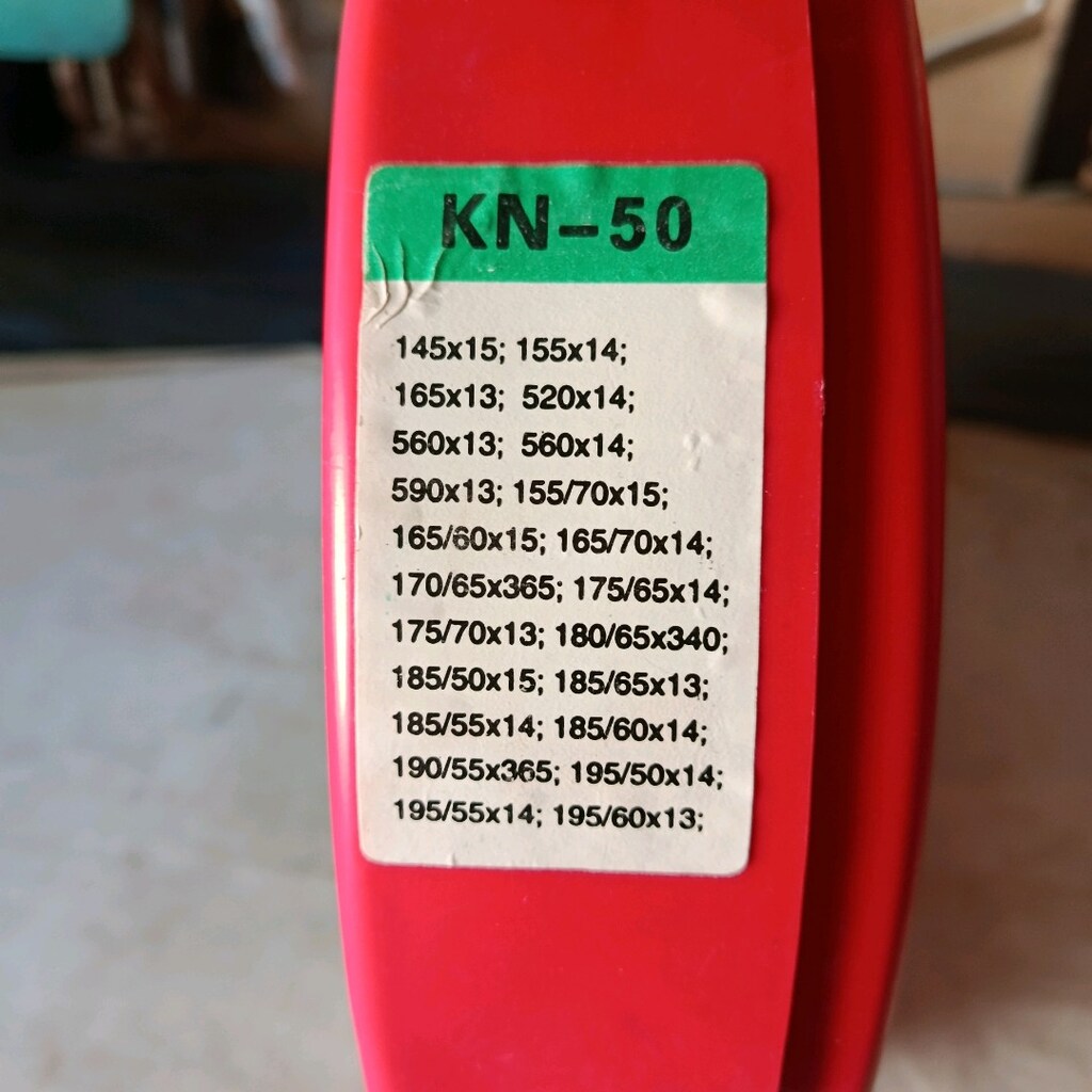 araç kar zinciri kn 50 - 3