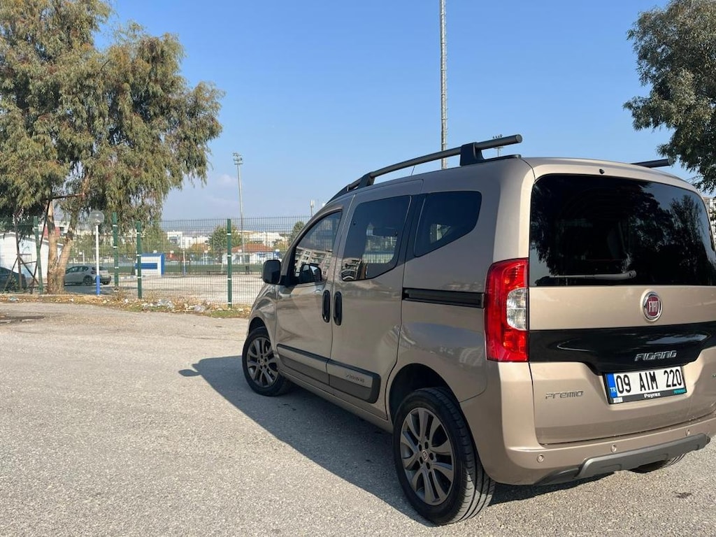 Sahibinden Temiz Fiorino Premio 118 Bin Km - 11