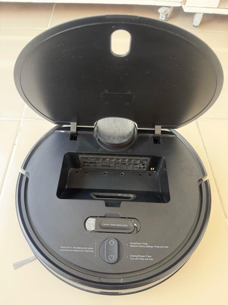 Xiaomi Vacum Mop Pro Robot Süpürge - 2