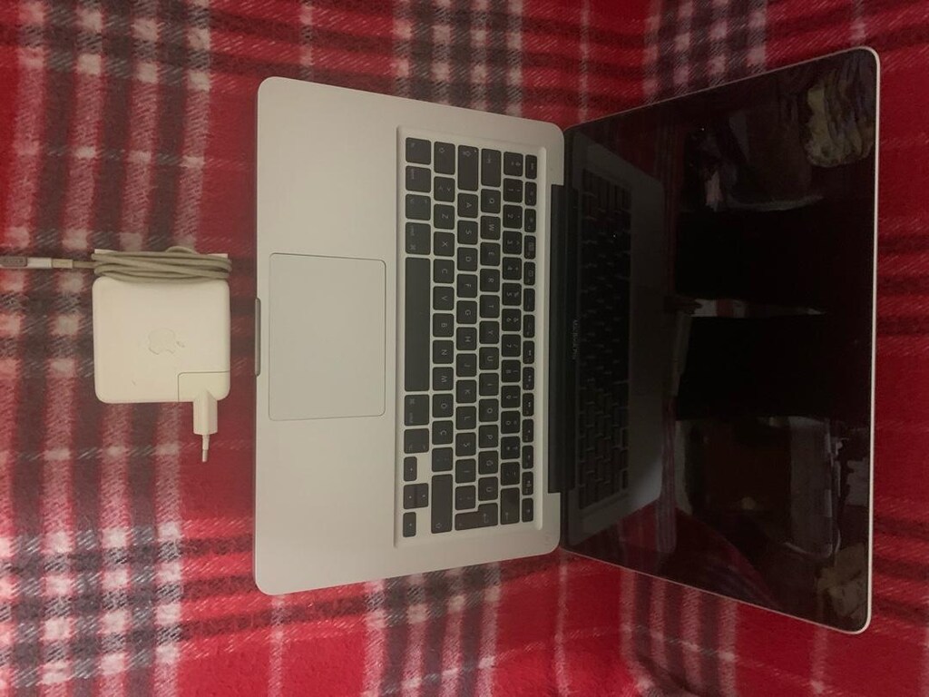 MacBook Pro mid2010 - 7
