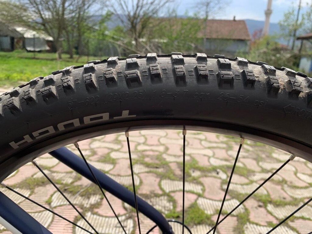 Carraro Daytona 920 29” 20-V HD - 6