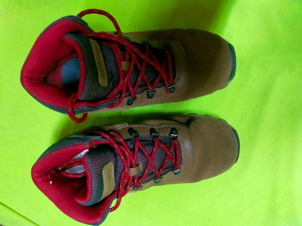 38 numara orjinal Columbia marka goretex bot - 15
