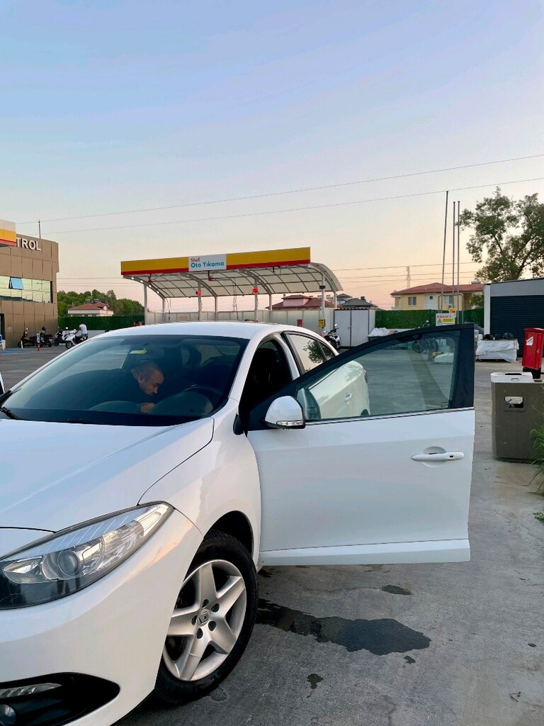 RENAULT FLUENCE 2015 DİZEL OTOMATİK - 5