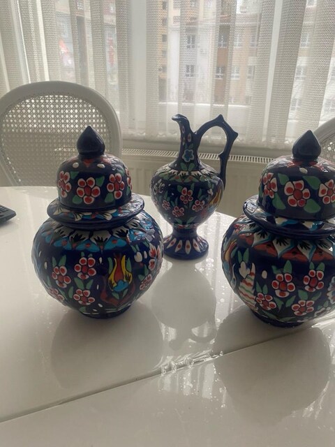 kütahya çini aksesuar