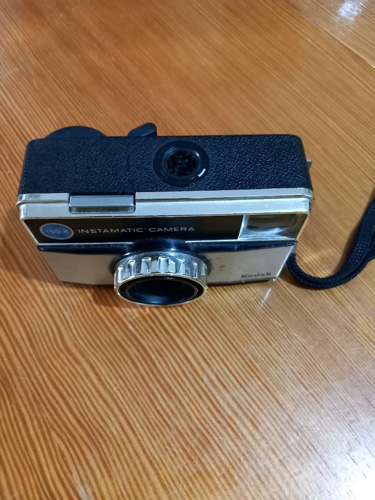 FOTOĞRAF MAKİNESİ KODAK - 2