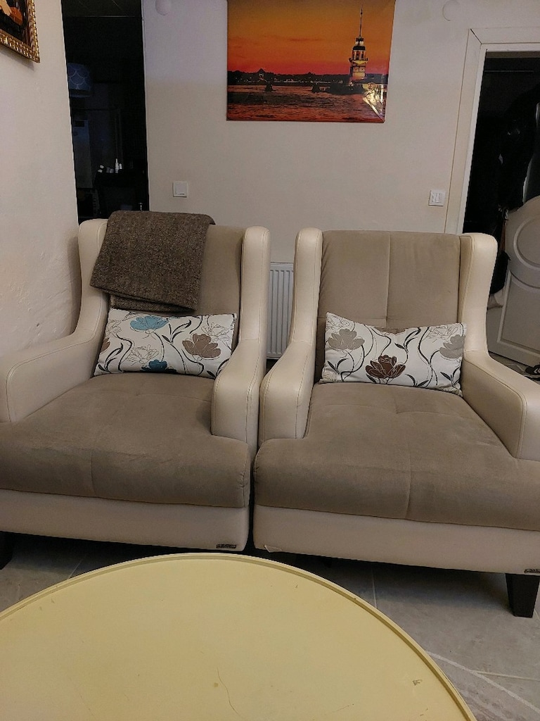 Salon koltuk takımı - 3