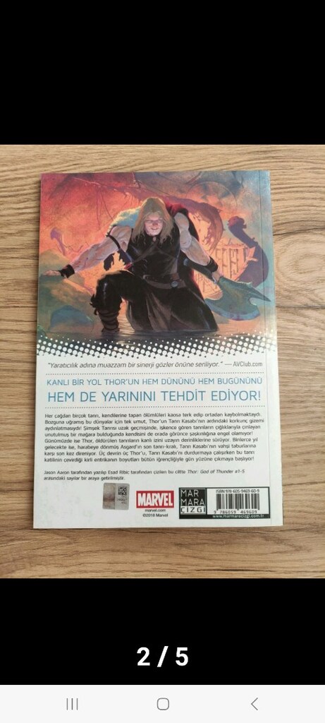 çizgi roman - 4