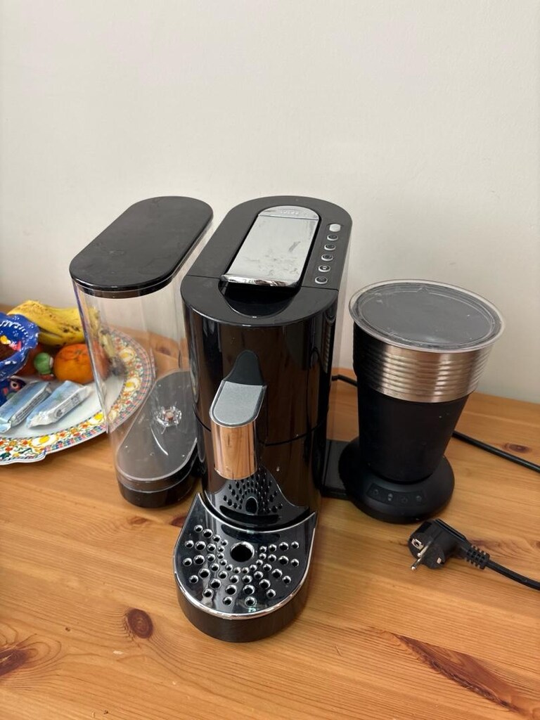 K-fee Twins II & Latte Verismo Pod - 6