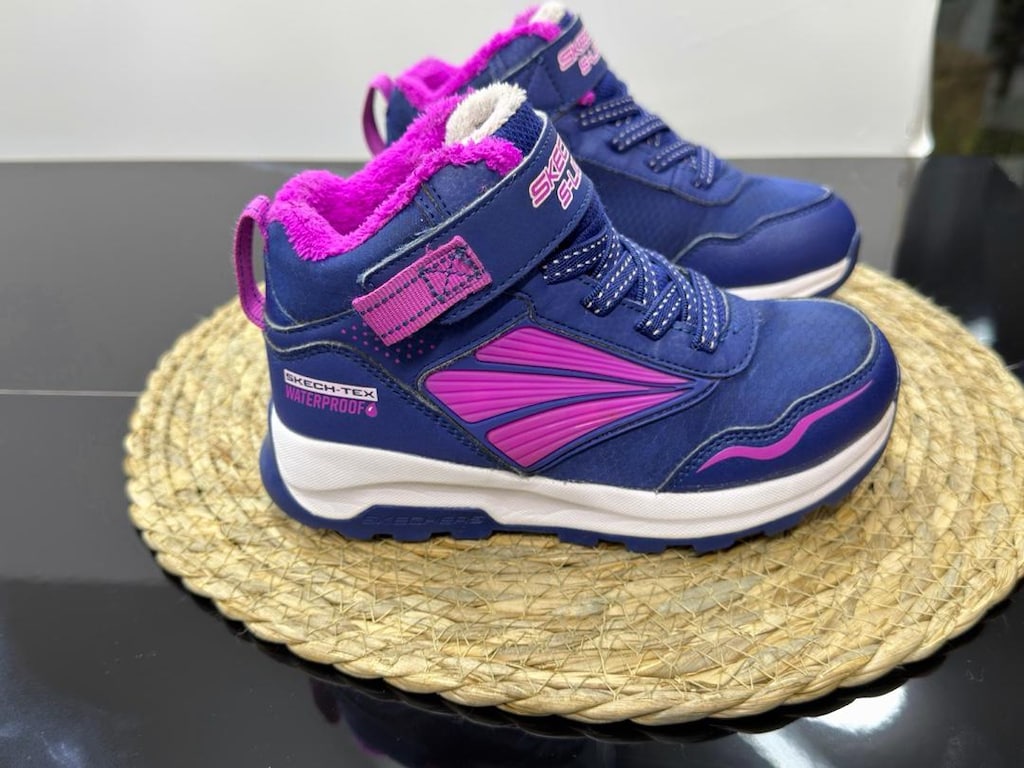 Orijinal SKECHERS waterproof 28 numara - 8
