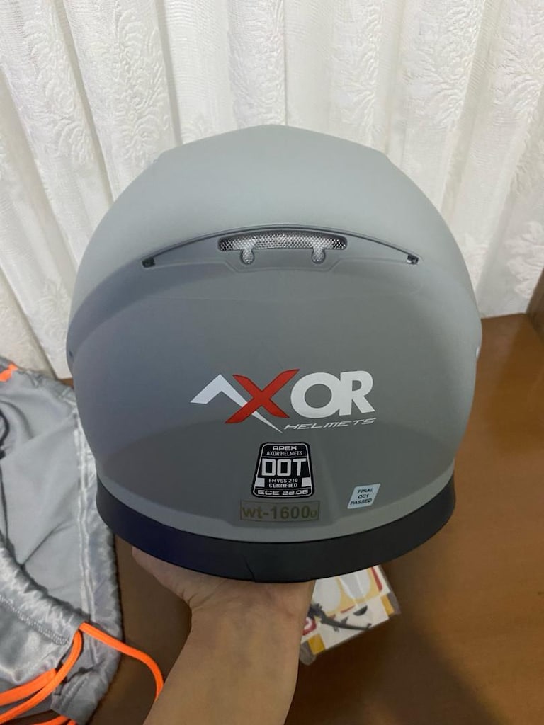 Axor Kask - 5
