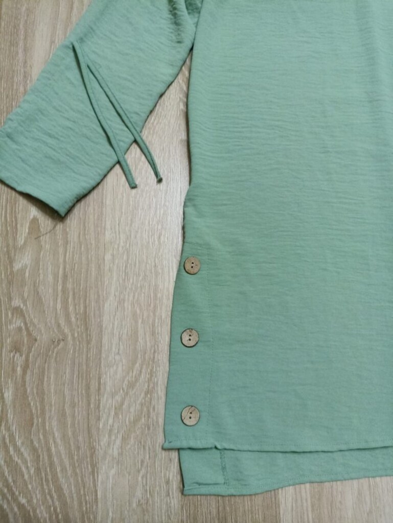 Tunik Elbise - 4