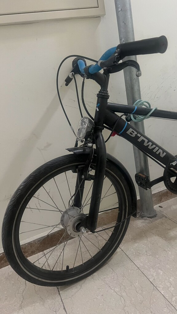decathlon btwin 20 inç racing boy540 çocuk bisikleti - 6