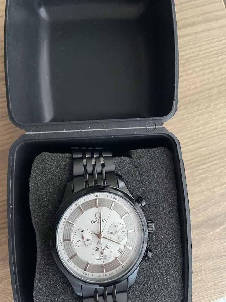omega pilli saat - 3