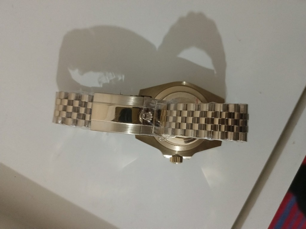 A+ Kalite Özel Seri Rolex GMT Master II - Gold / Otomatik Mekanizma (J - 3