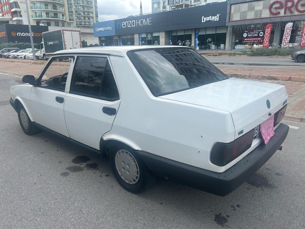 Teklif değerlendirilir, Kitap gibi Şahin S 97 model Tempra motor - 4