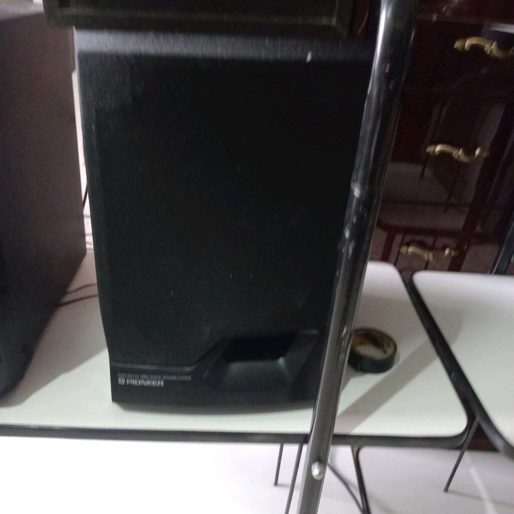 pioneer müzik seti - 3