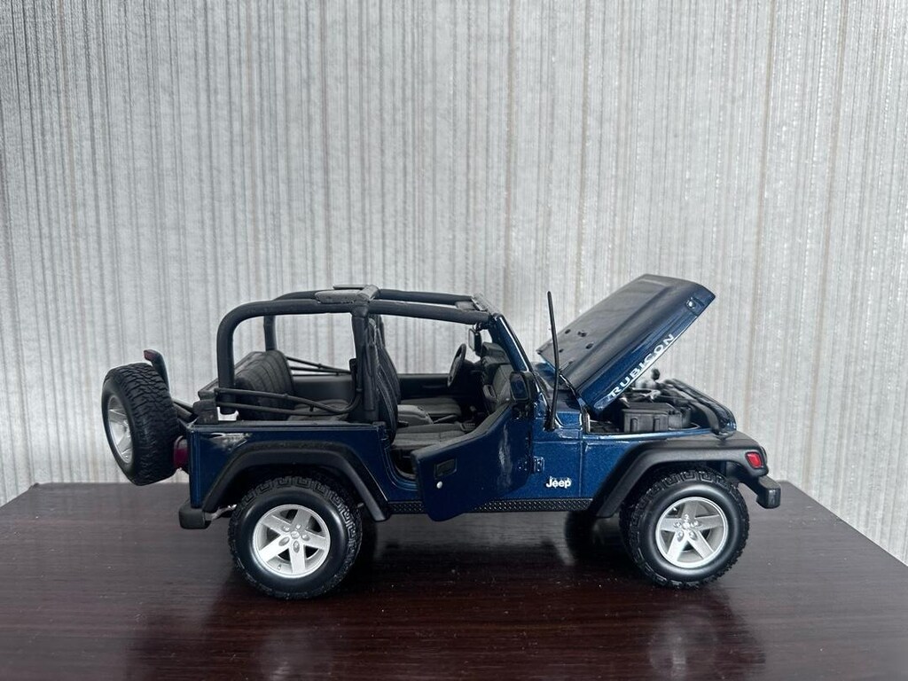 1:18 seçme model araçlar - 10