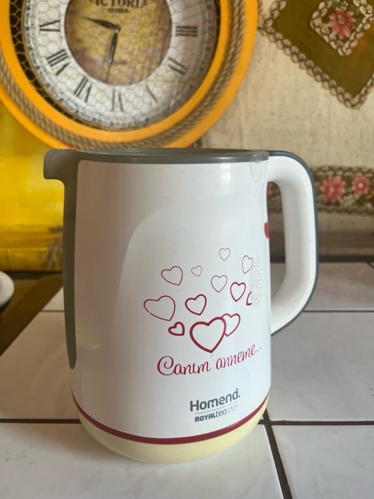 Homend Royaltea 1707 Çay Makinesi Su Haznesi - 3