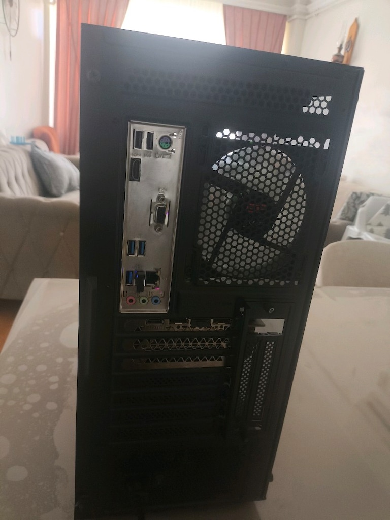 GAMİNG PC ACİL SATILİK - 5
