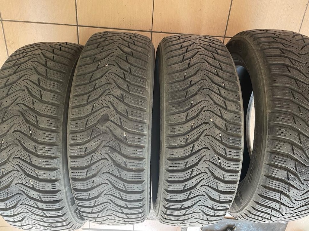 1 TAKIM KIŞLIK 215/60/17 - 3