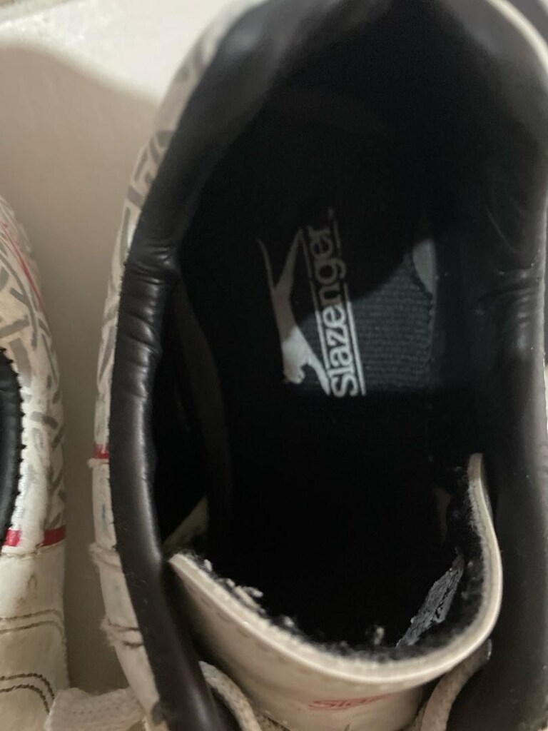 ÇOCUK KRAMPON SLAZENGER - 4