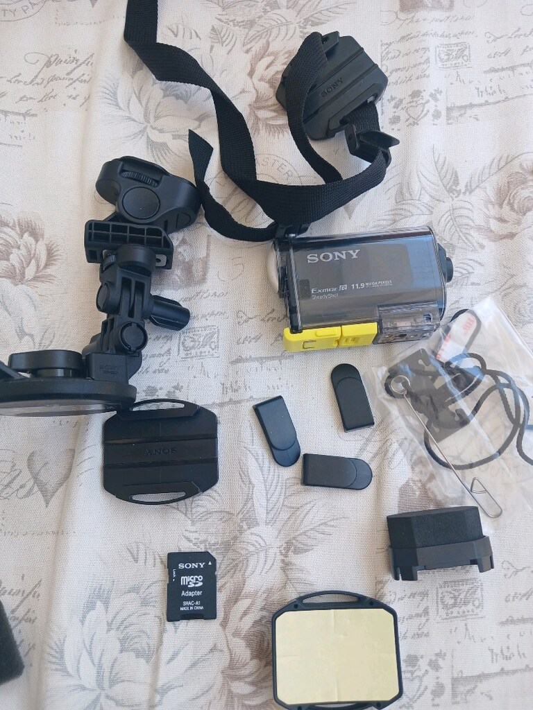 sony aksiyon kamera - 11