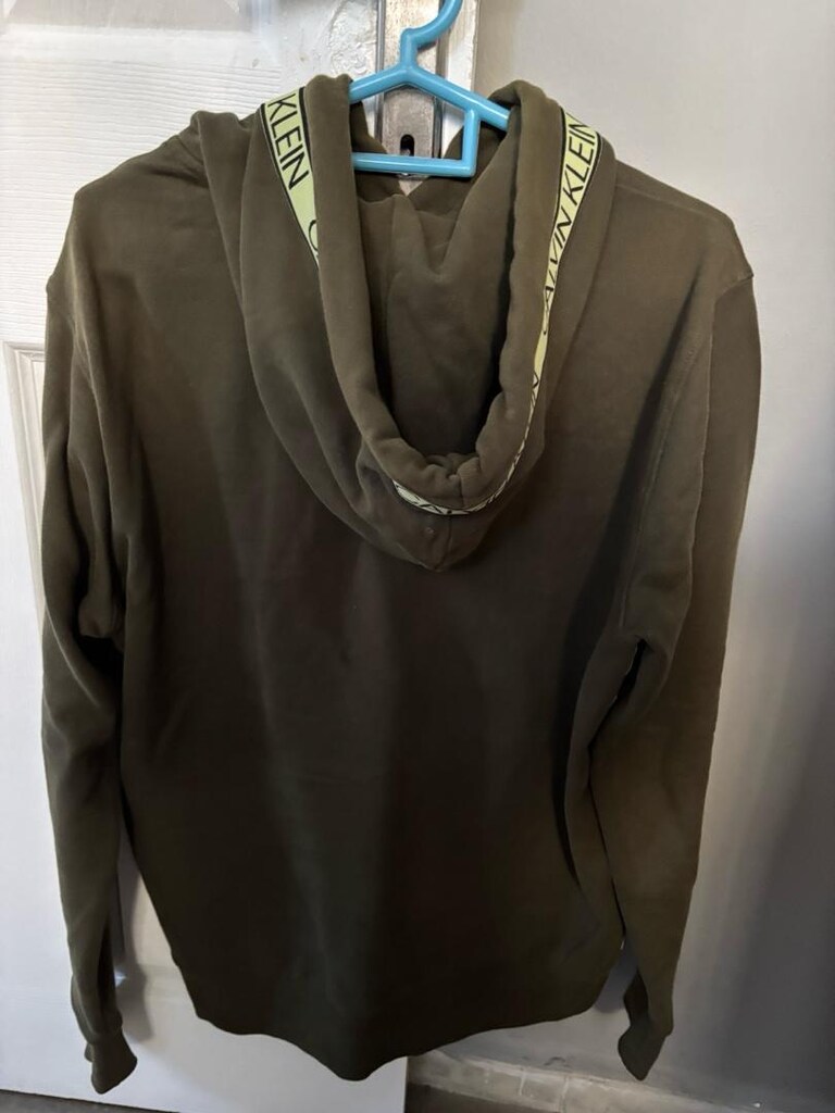 Calvin Clein Sweatshirt — görsel 2/3