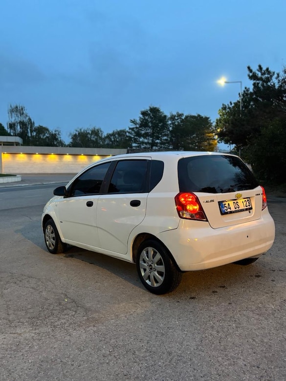 TEMİZ Chevrolet Kalos - 4