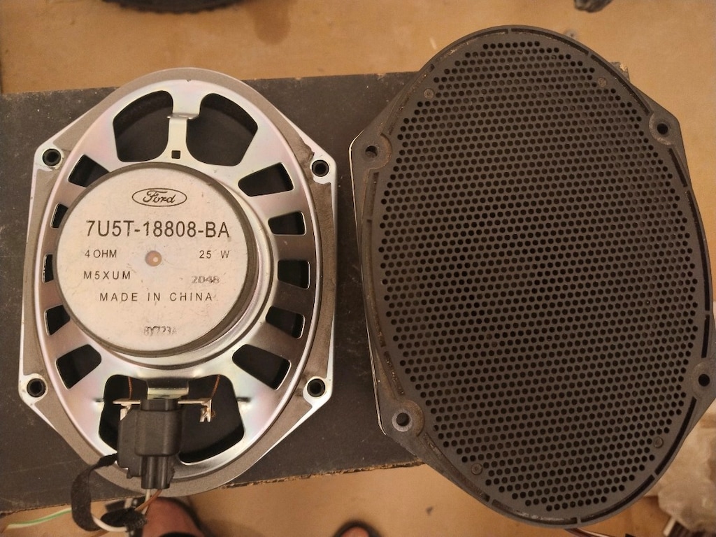 Ford kapı hoparlörü - 2