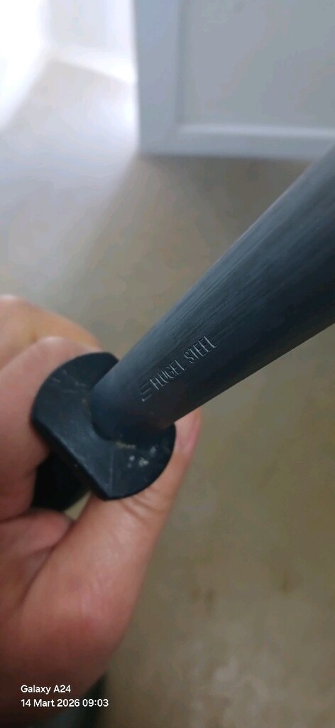 flugel no 12 oval masat alman malı orjinal - 3