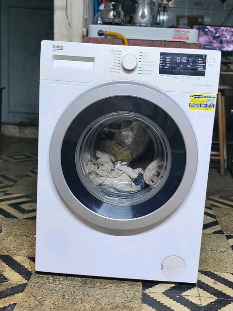 TEKNİK SERVİSTEN BEKO ÇAMAŞIR MAKİNESİ