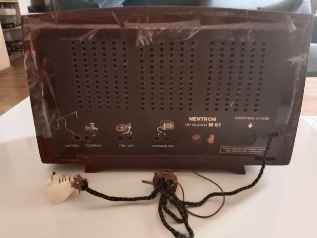 radyo - 2