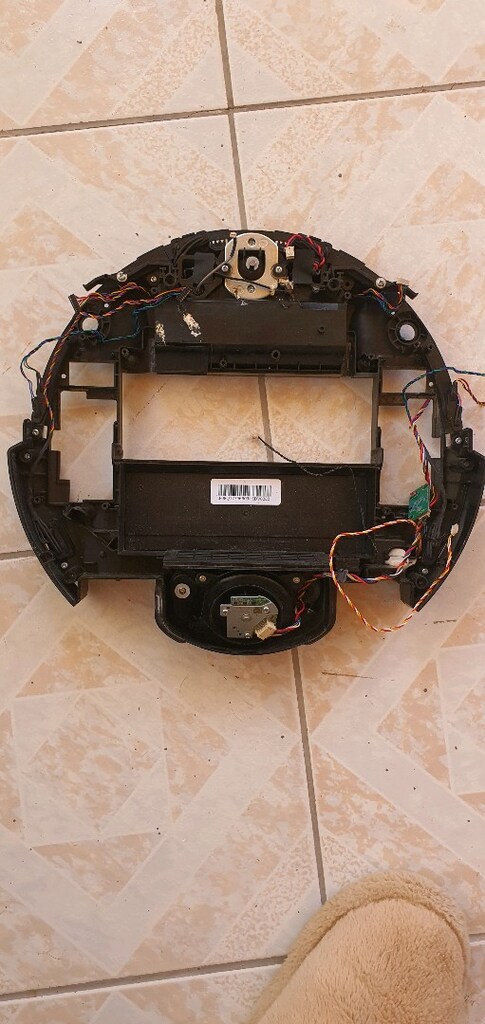 robot süpürge yedek parça - 2