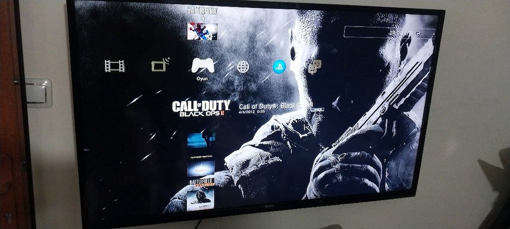 PS3 320 GB hafıza 40 oyun ve ekstralar - 3