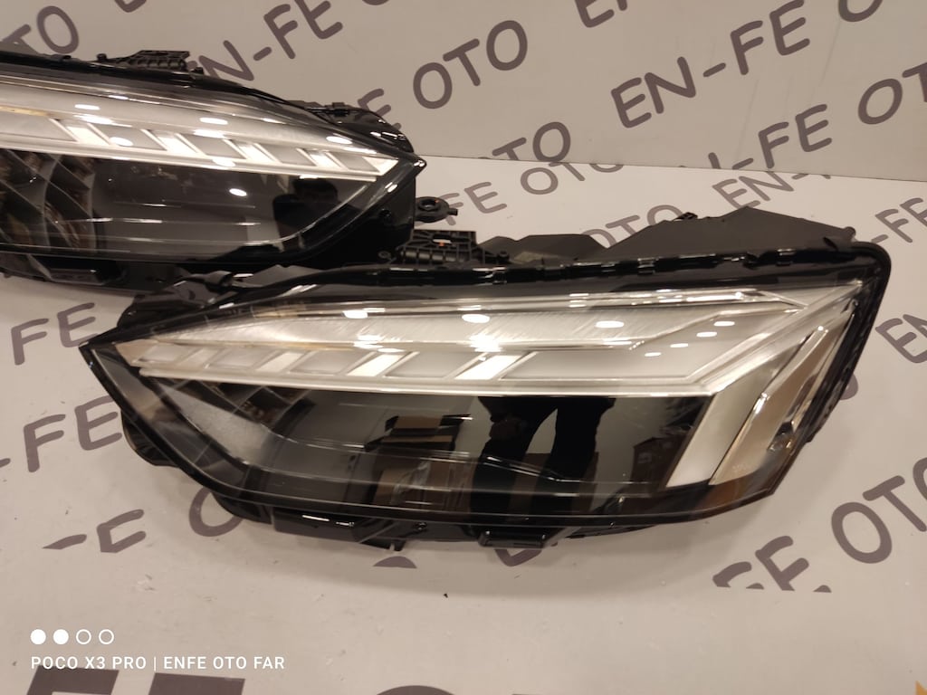 AUDİ A5 LED MATRİX SAĞ FAR ORJİNAL 2020 2021 2022 2023 2024 - 4