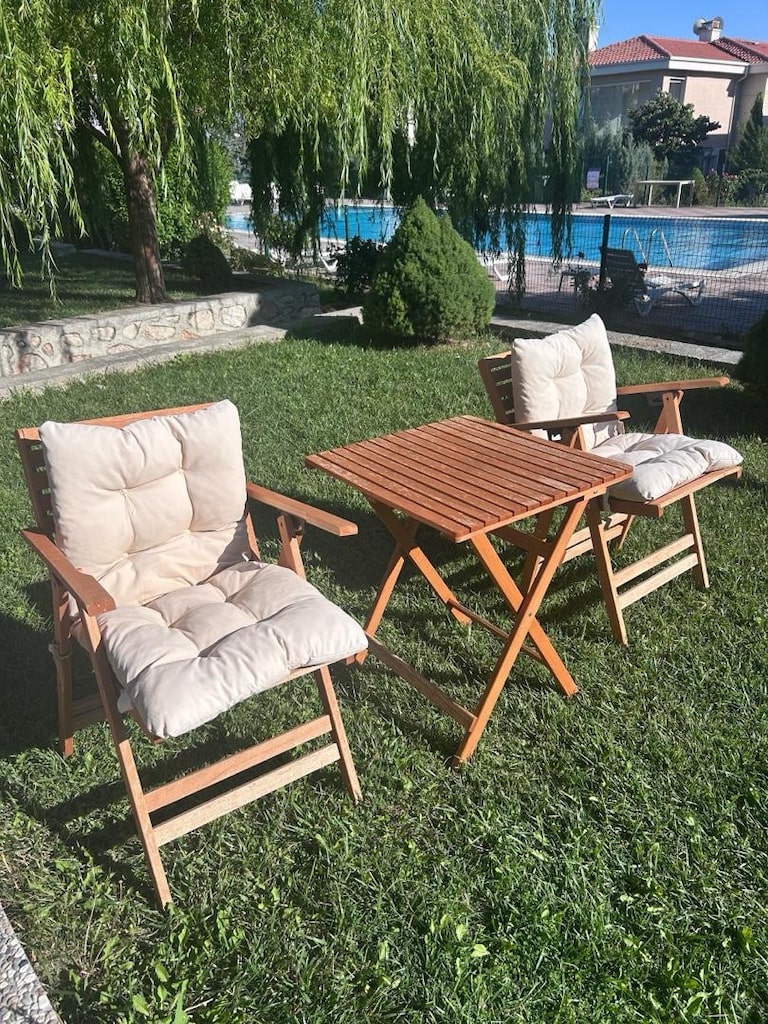 bahçe mobilyası - 5
