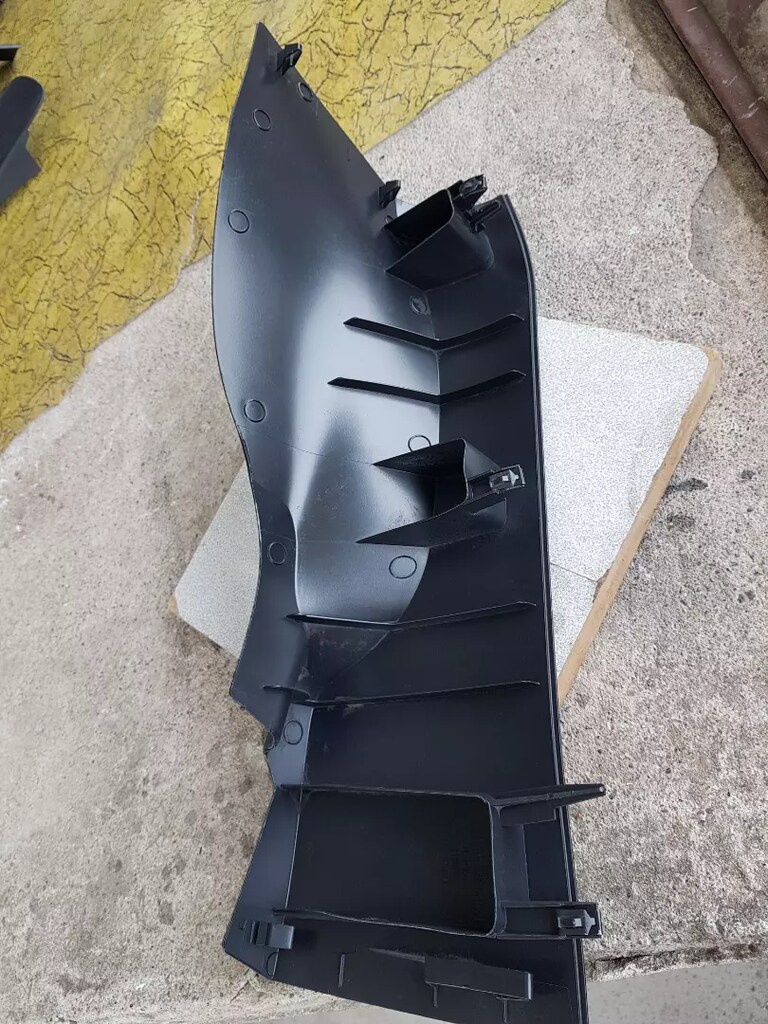 FORD Mondeo MK4 Sol arka dekoratif kaplama 7s71f31016a 2007-2014 arası - 7