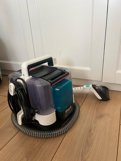Shark Halı ve Koltuk Yıkama Makinesi