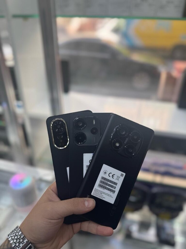 Redmi note 14Pro 0 - 2