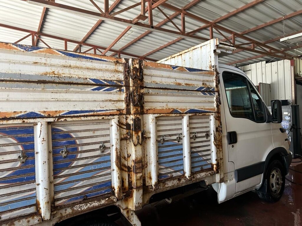 iveco daily düşük km 2. sahibinden fiyt düştü - 3