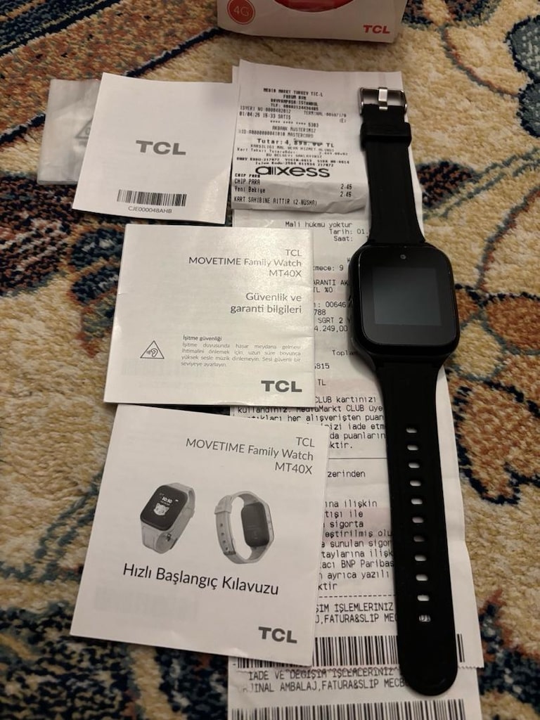 TCL MOVETİME Family wach MT 40X - 3