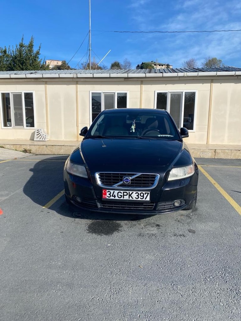 Volvo s40 1.6 dizel orijinal değişen siz - 15
