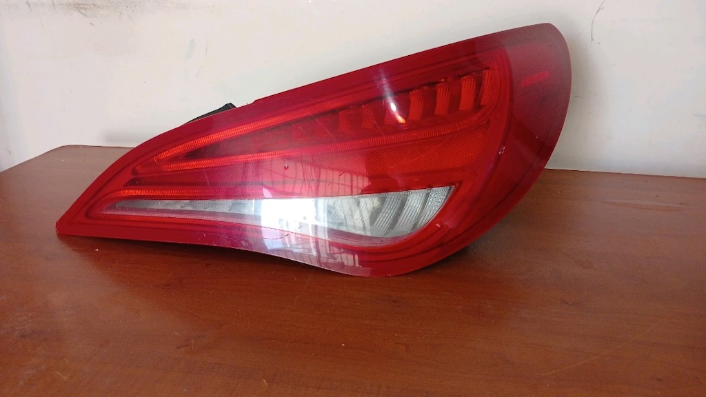 MERCEDES W117 LEDLİ SAĞ STOP ORJİNAL ÇIKMA KARGO OLUR - 3