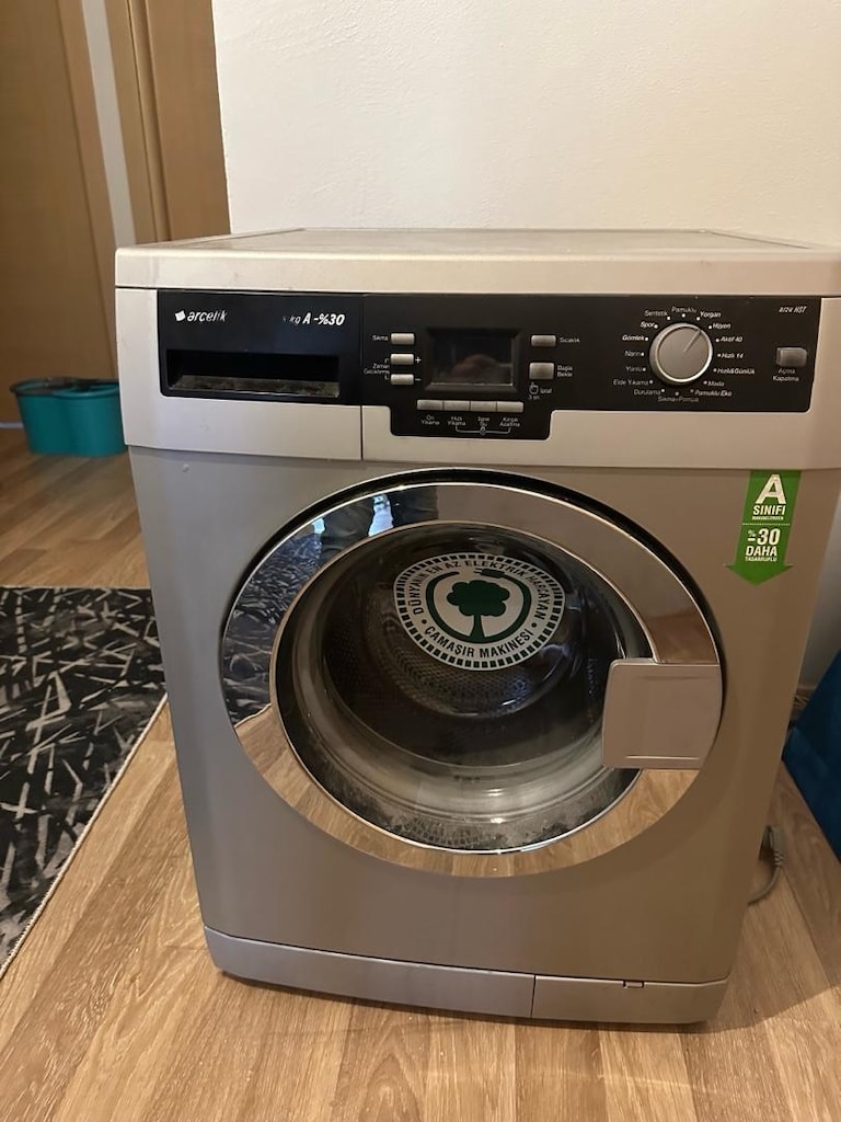 Arçelik 8 kg çamaşır makinesi - 5