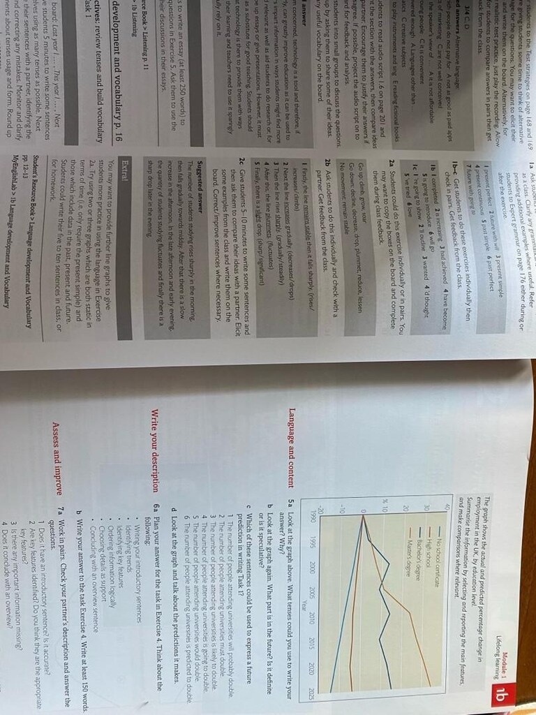 Expert IELTS 7.5 course book ve teachers resource book - 3