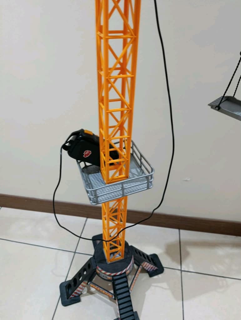 ÇOCUK VİNÇ - 4